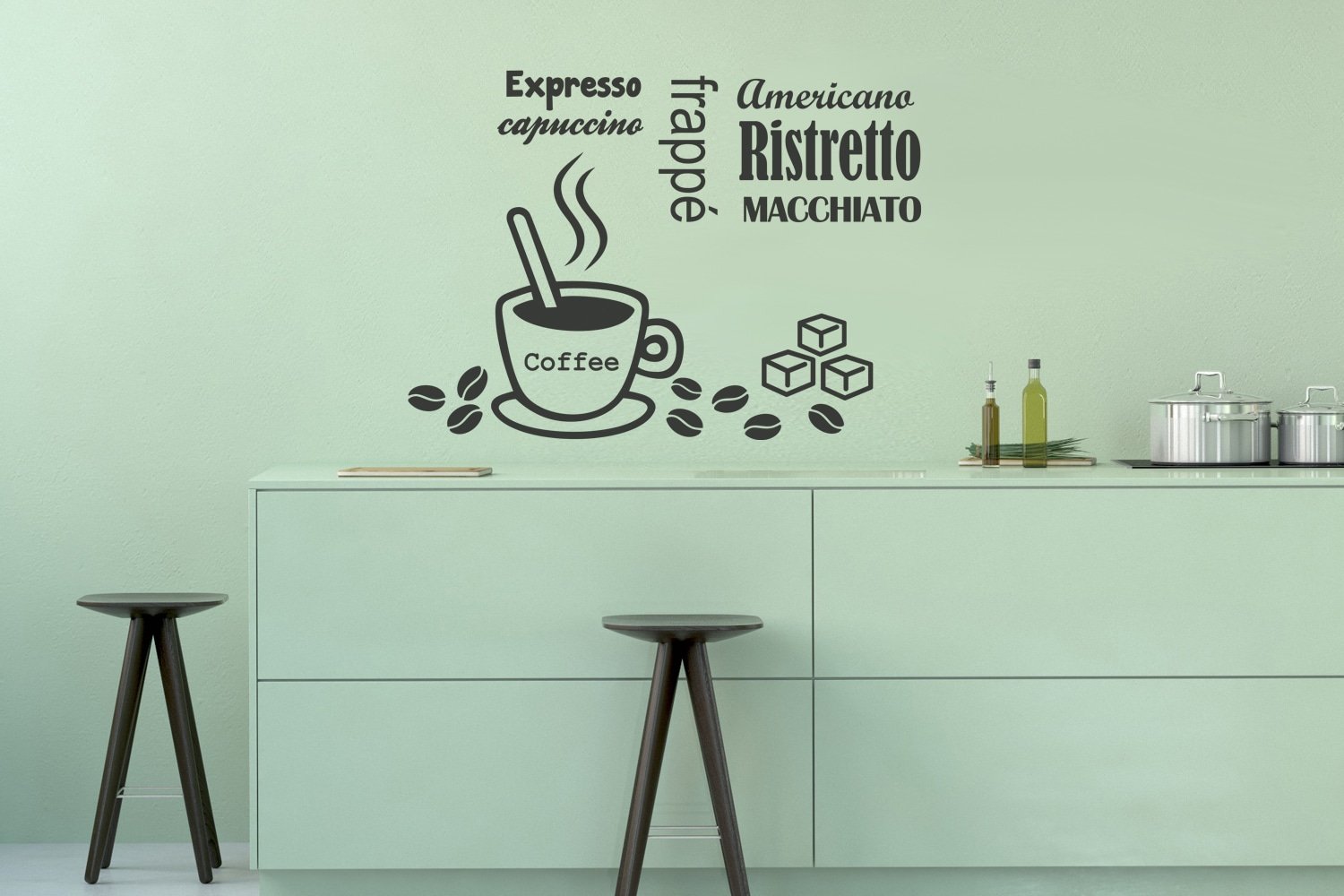 Coffee – Vinilo Design