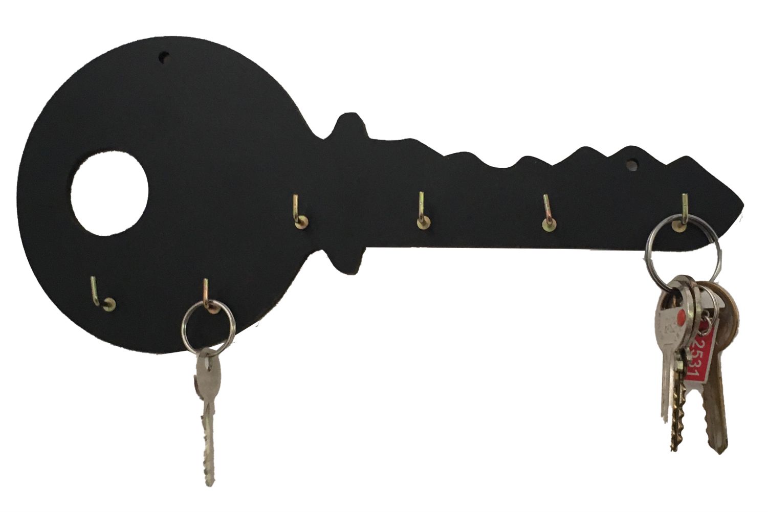 Porta llaves Llave – Vinilo Design