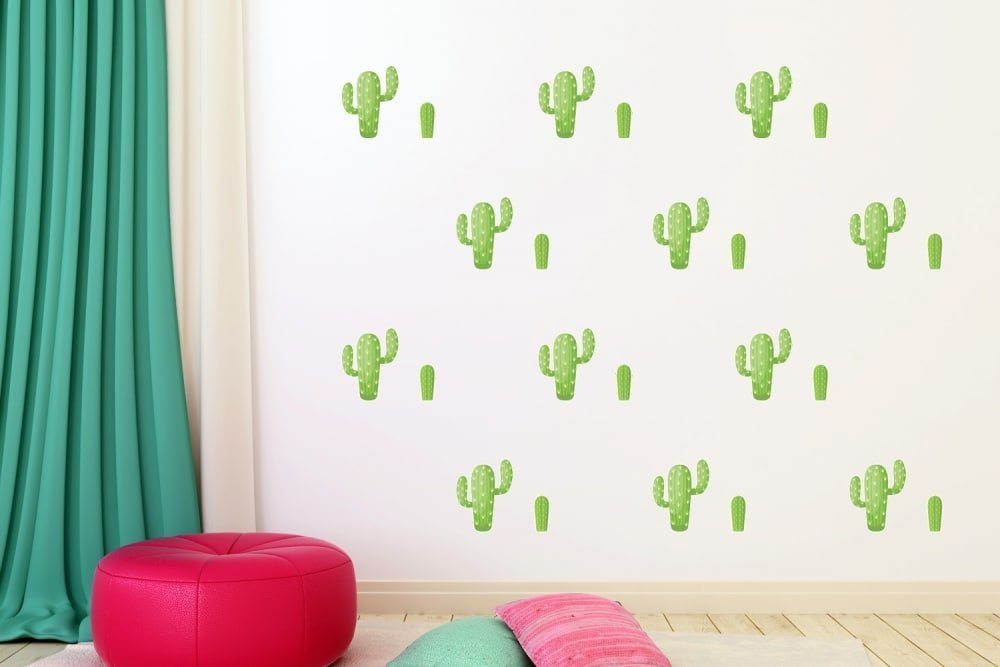 Pattern Cactus