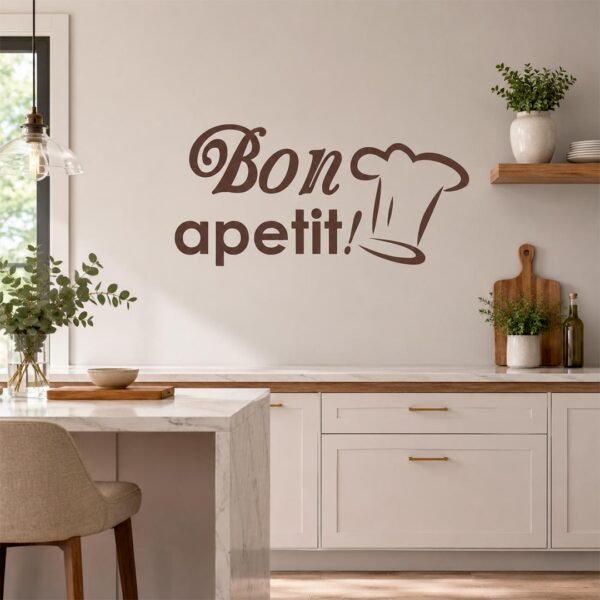 Bon apetit