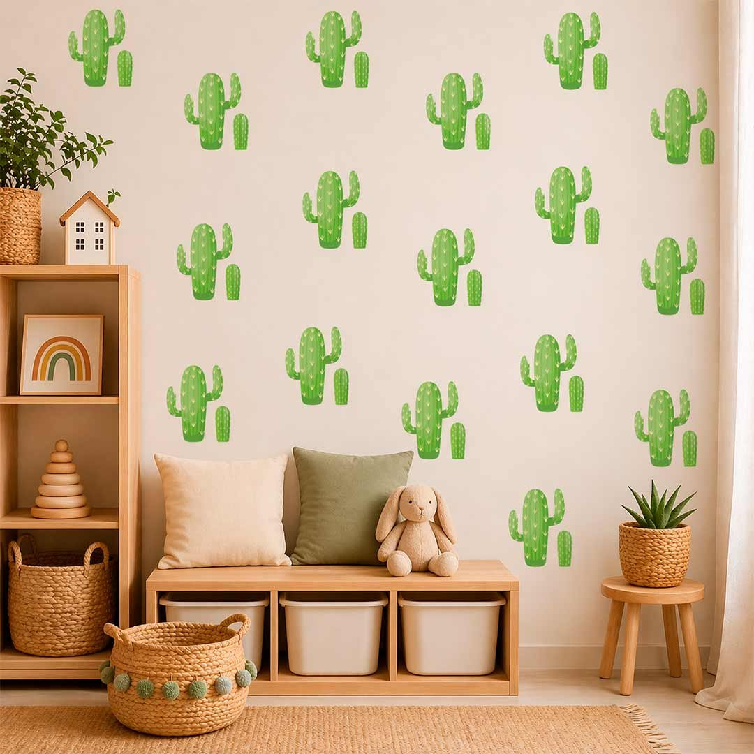 Pattern Cactus