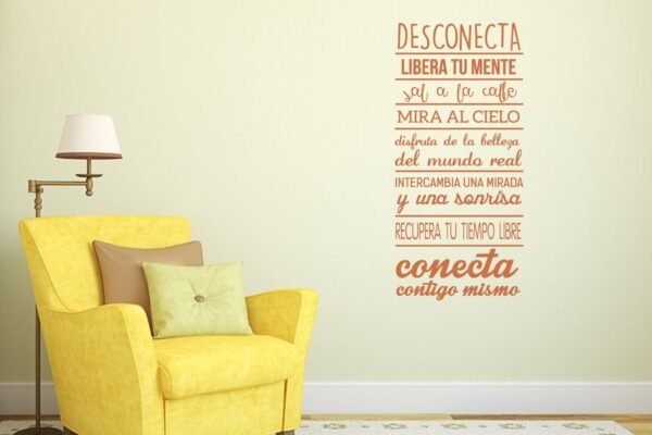 Desconecta