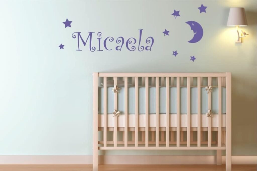 Tú entre la luna y las estrellas