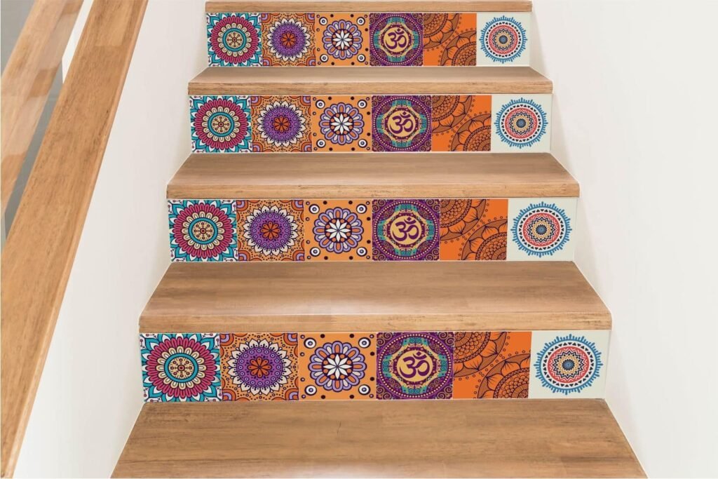 Azulejos Kit Mandalas