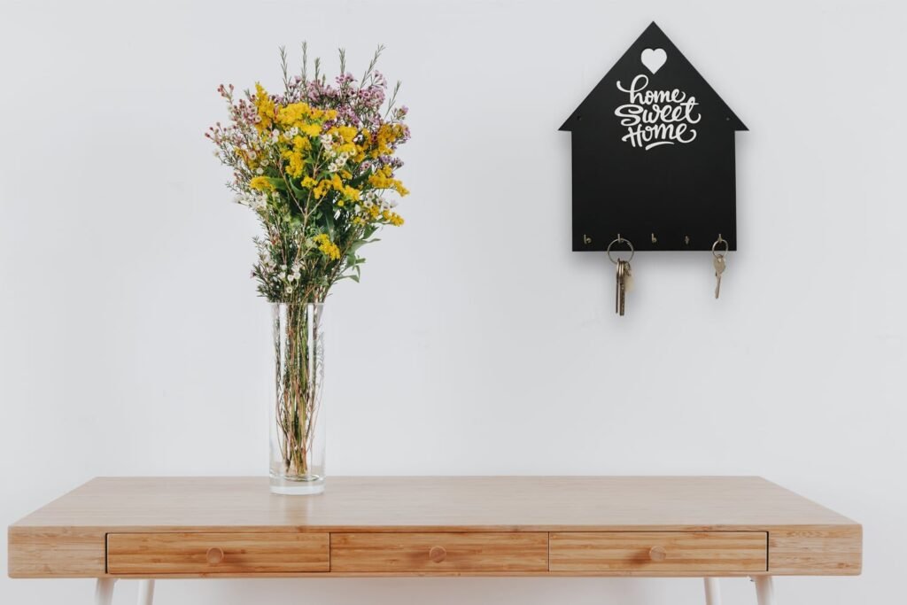 Porta llaves Home Sweet Home