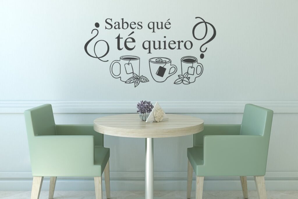 Té quiero
