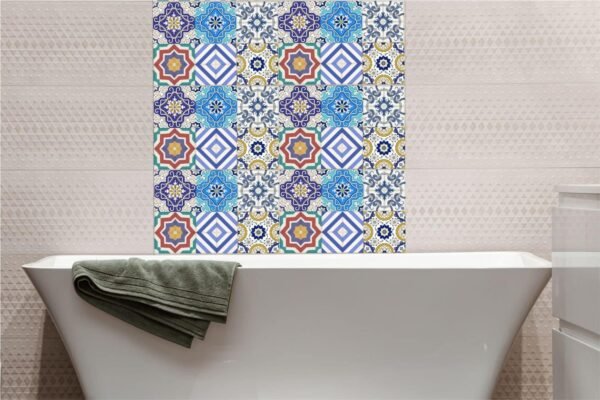 Azulejos Kit Arabes