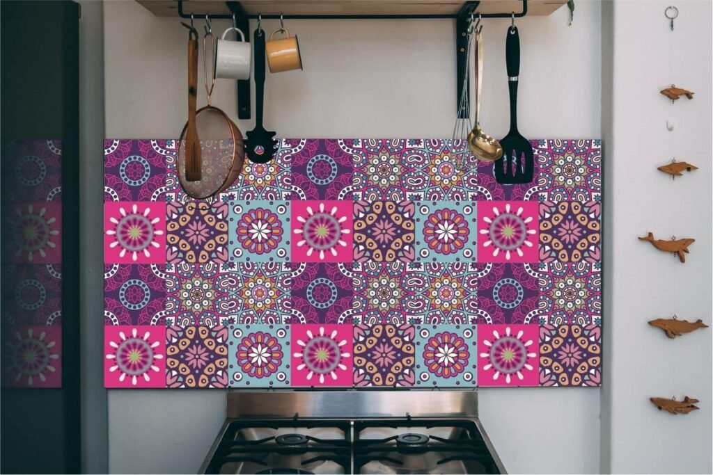 Azulejos Kit Mexicanos