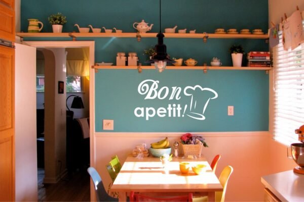 Bon apetit