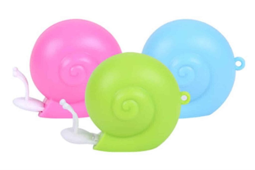 Cinta métrica caracol