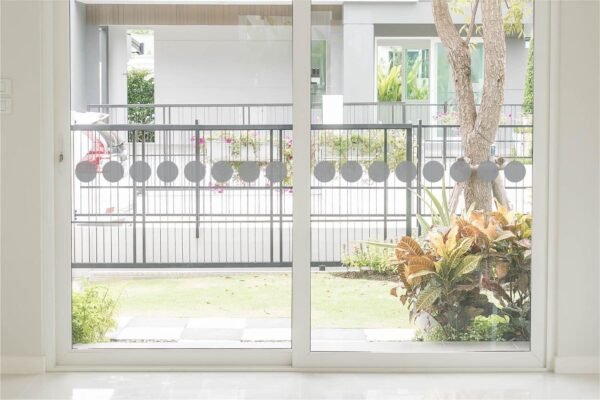 Esmerilado Círculos