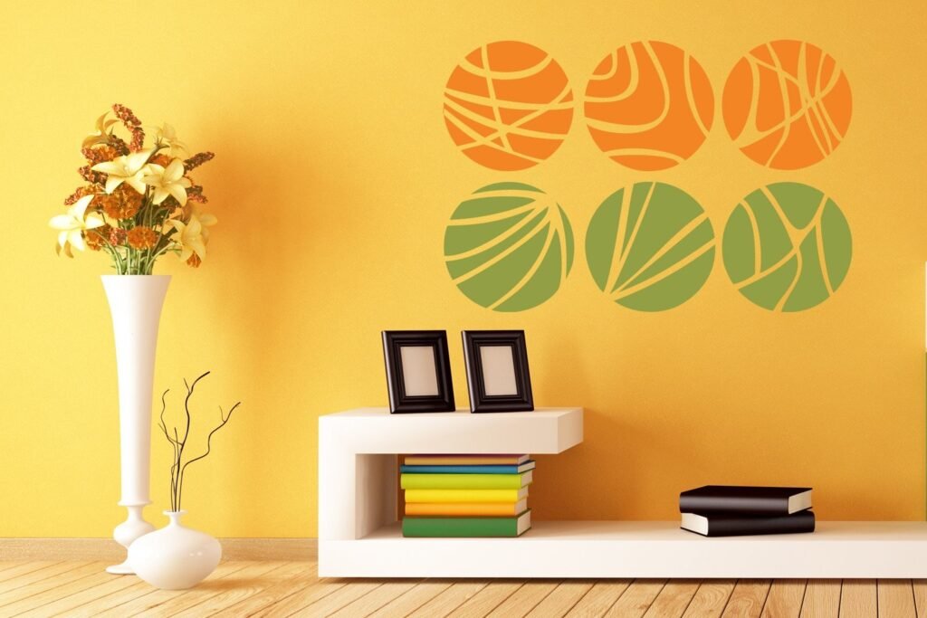 Círculos abstractos