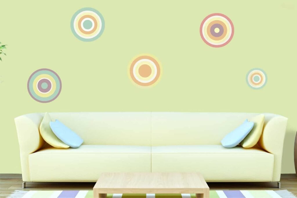 Círculos de colores