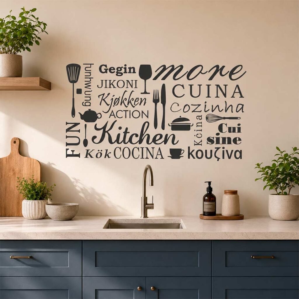 Cocinas del mundo
