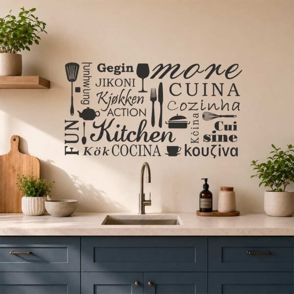 Cocinas del mundo