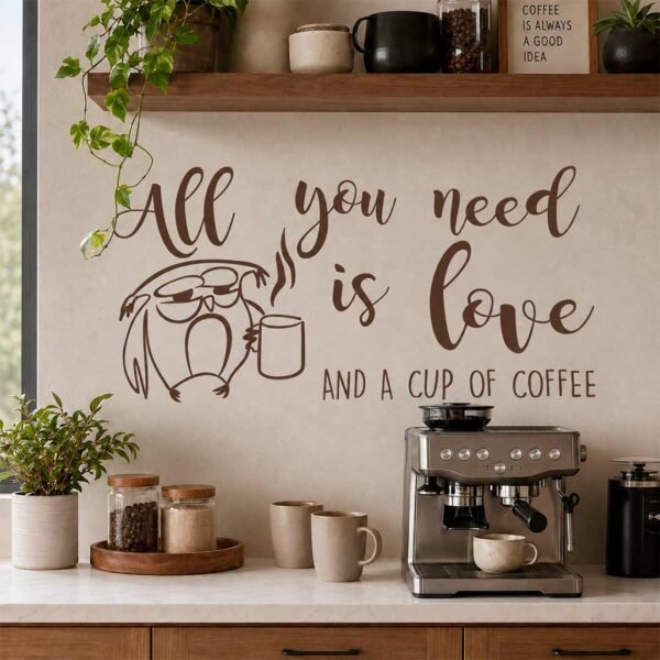 Cup of coffee