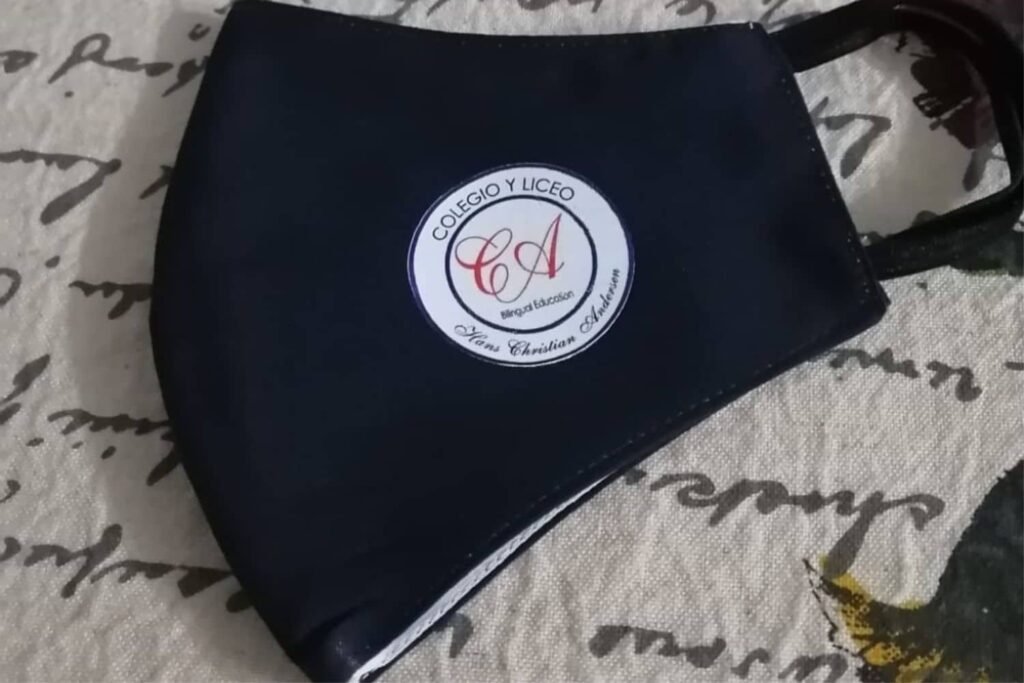 Etiquetas impresas textiles