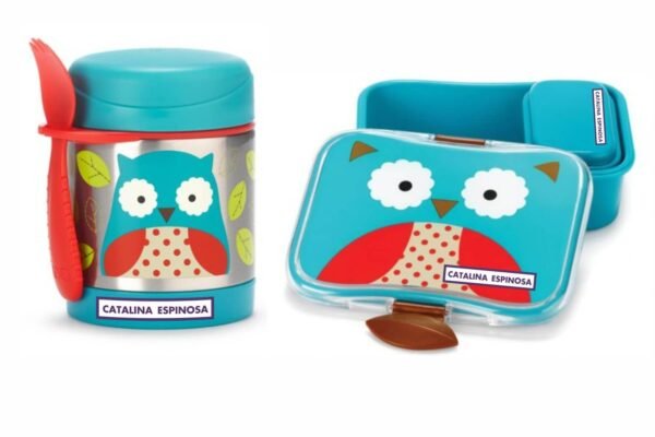 Escolares para útiles