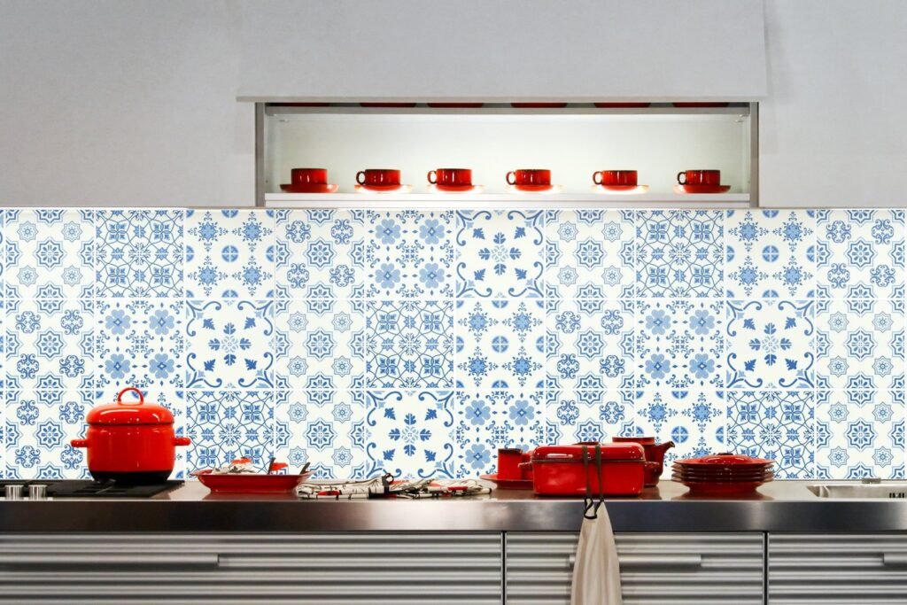 Azulejos Kit Franceses