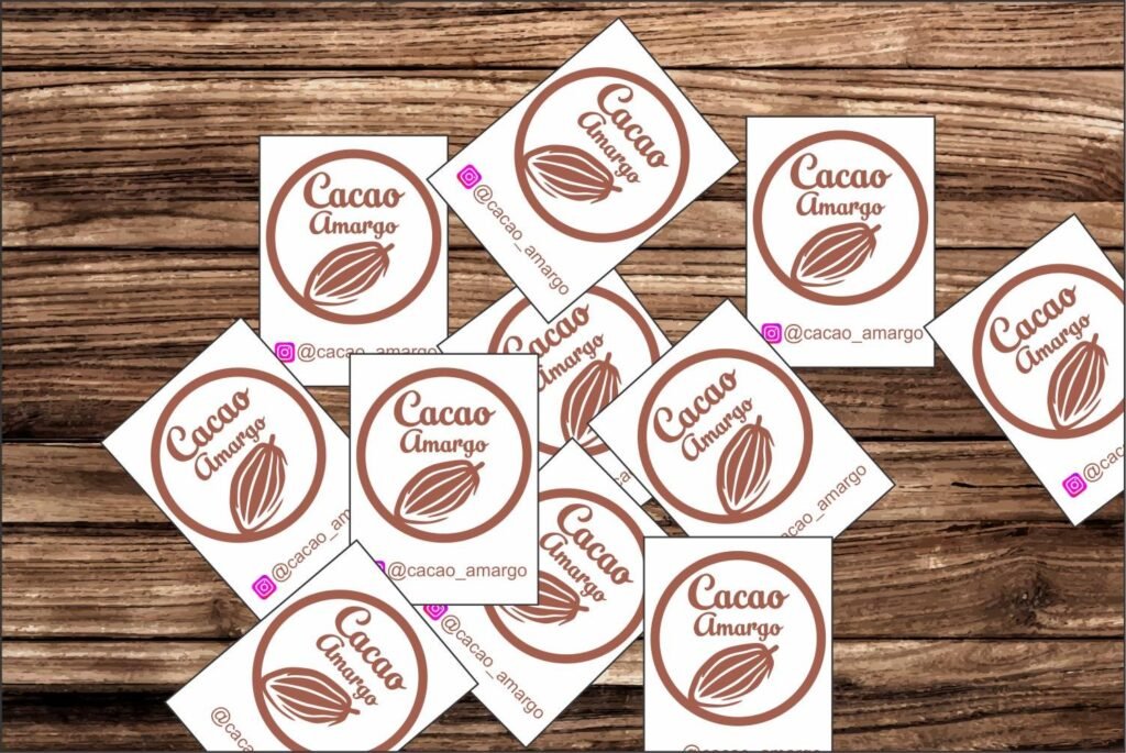 Imanes con impresión