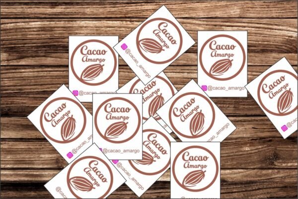 Imanes con impresión