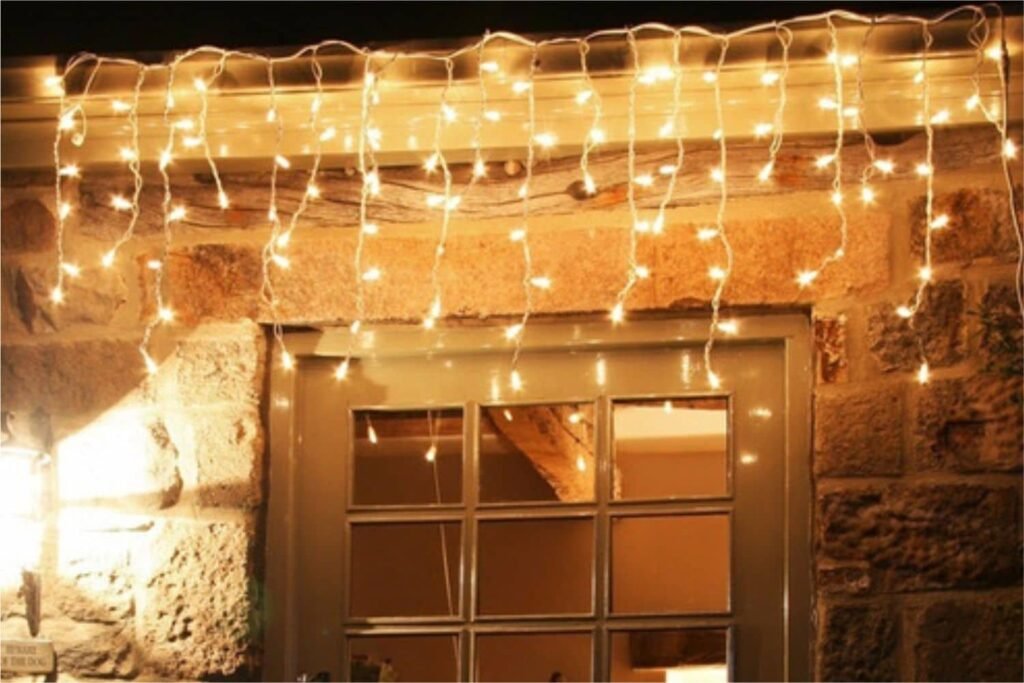 luces led decoración