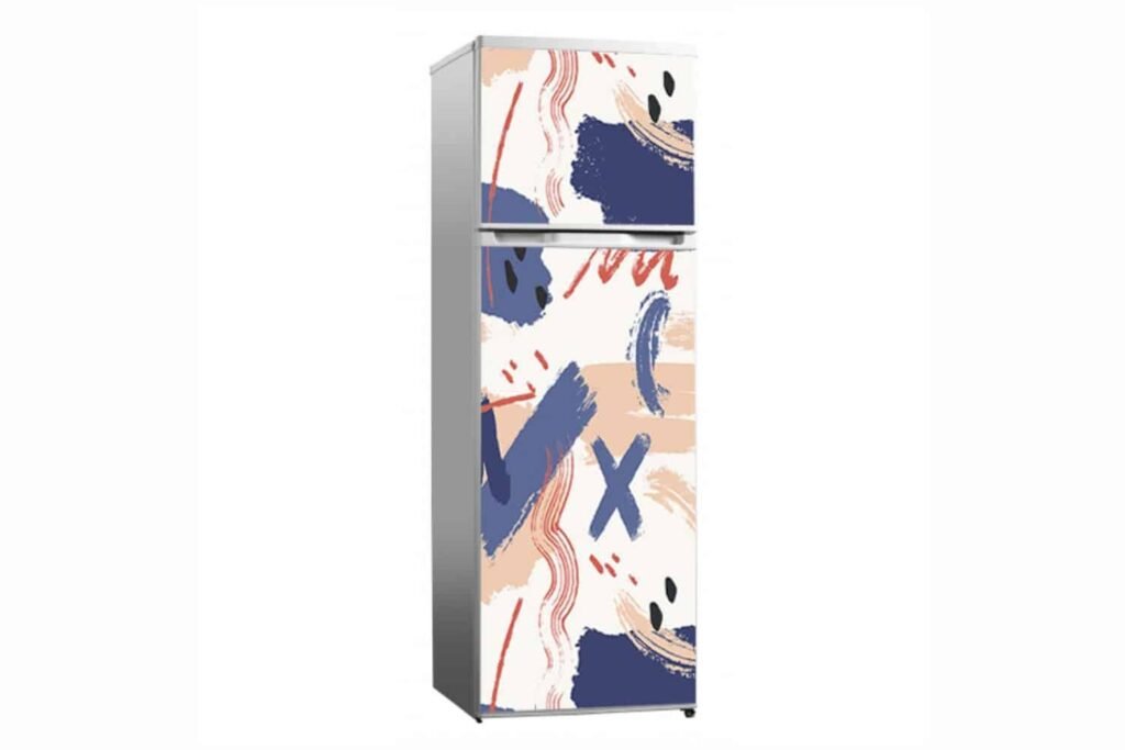 Heladera - Abstracta