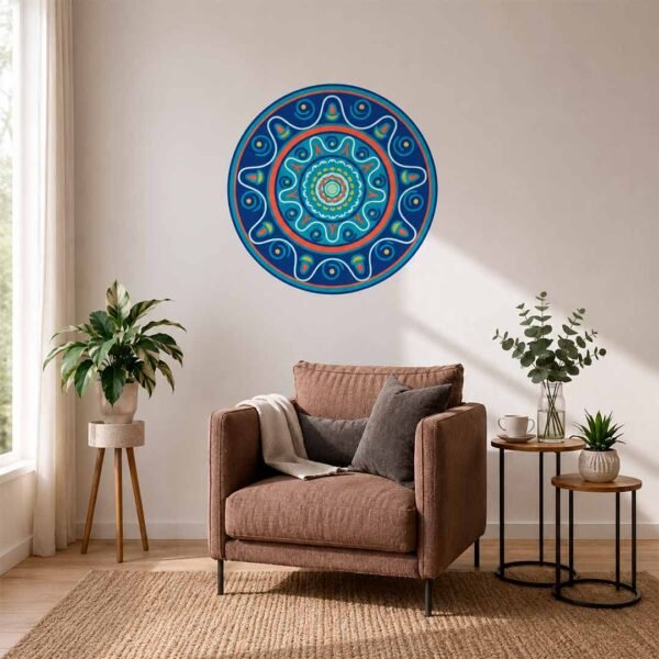 Mandalas impresos