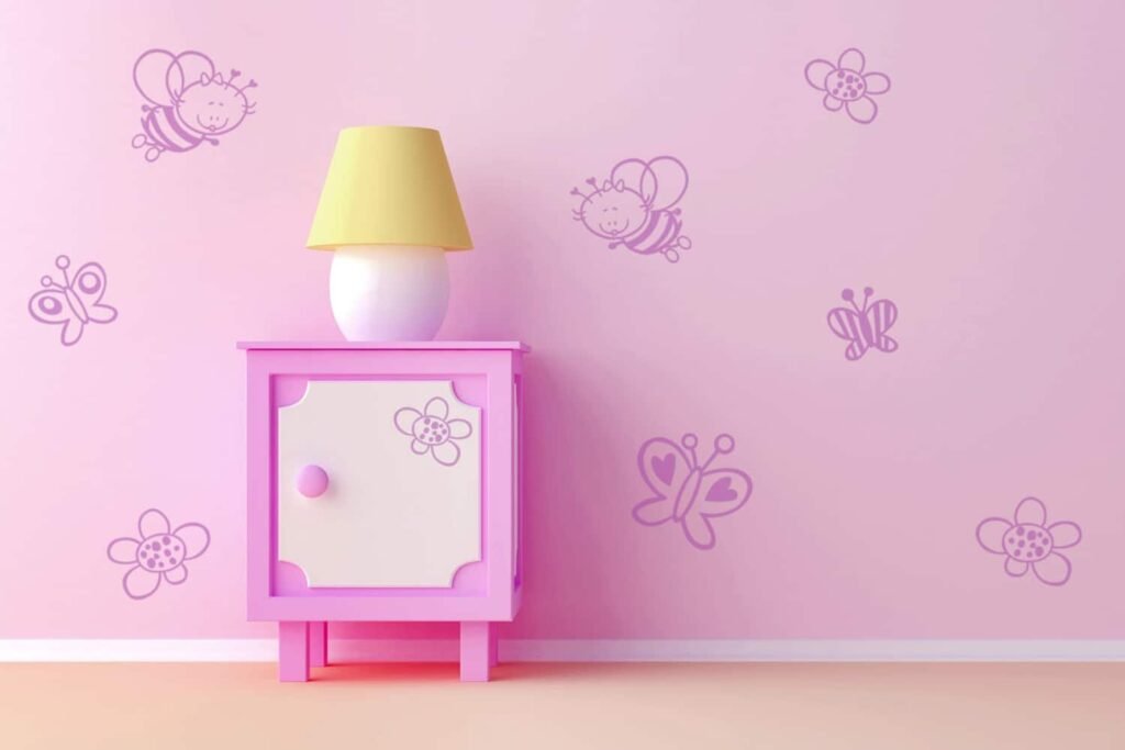 Kit mariposas y abejitas