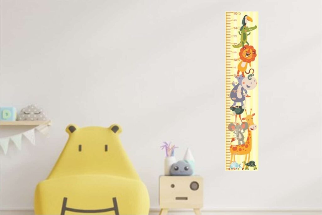 Medidor Amigos de la selva