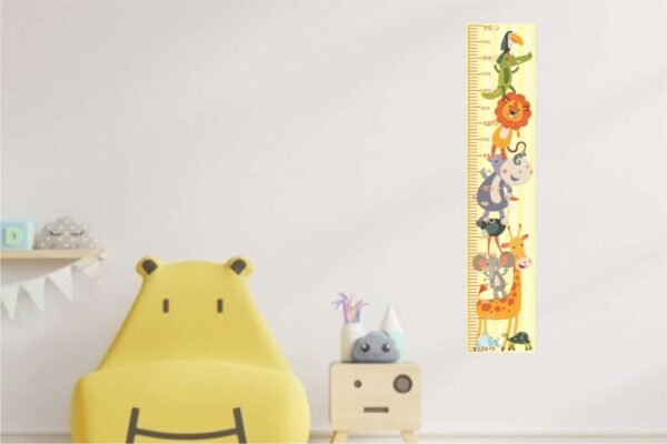 Medidor Amigos de la selva