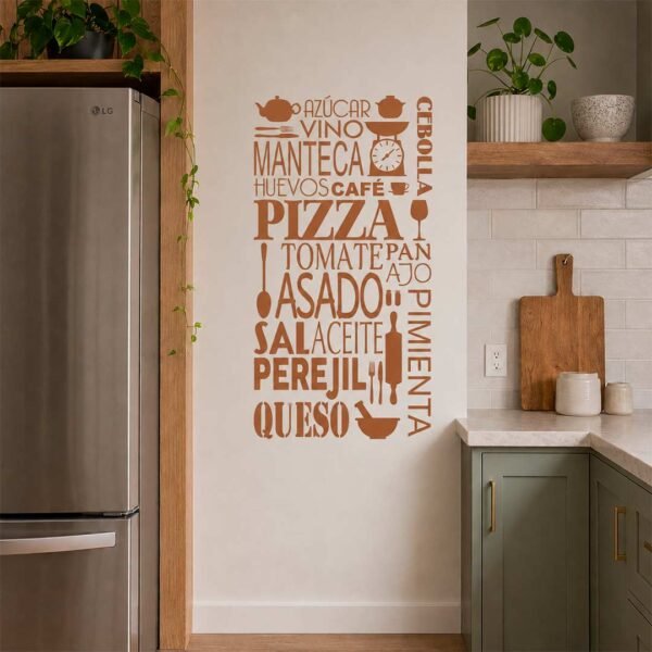 Nuestros sabores