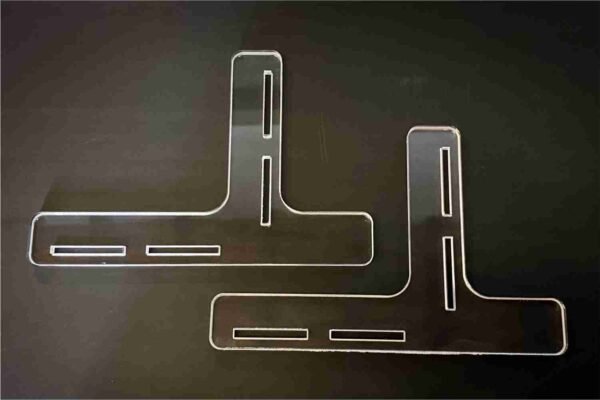 Pieza encastre back de fotos