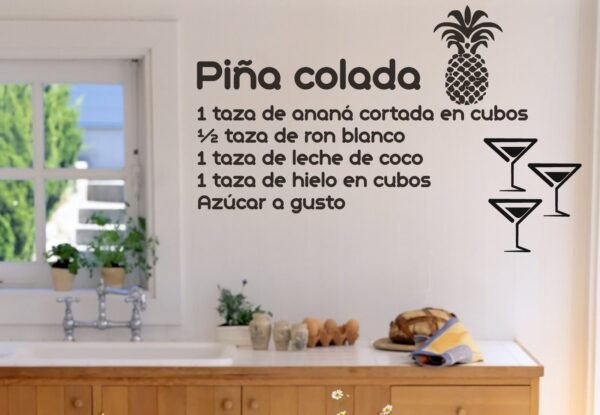 Piña colada