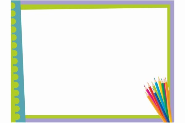 Pizarra imantada infantil Lápices