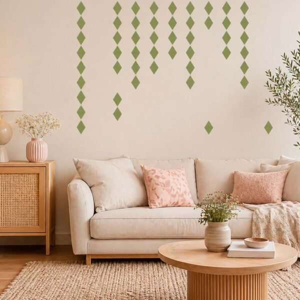 Pattern Rombos